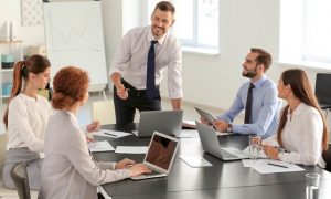 TRAINING ONLINE EFFECTIVE LEADERSHIP FOR FUTURE SUPERVISOR