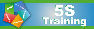 TRAINING ONLINE EFFECTIVE 5S IMPLEMENTATION