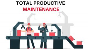 TRAINING ONLINE IMPLEMENTING TOTAL PRODUCTIVE MAINTNANCE