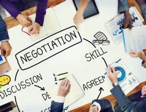 TRAINING ONLINE TRAINING EFFECTIVE NEGOTIATION