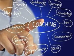 TRAINING ONLINE LEADER AS A COACH