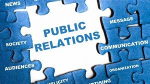 TRAINING ONLINE PUBLIC RELATION SKILL