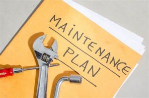 TRAINING ONLINE MAINTENANCE PLANNING, SCHEDULING AND CONTROL