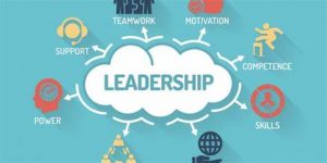 TRAINING ONLINE LEADERSHIP AND MANAGERIAL SKILL FOR LEADER