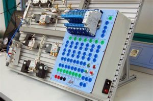 TRAINING ONLINE ELECTRO - PNEUMATIC SYSTEM
