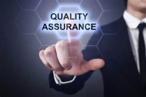 TRAINING ONLINE MANAGING QUALITY ASSURANCE