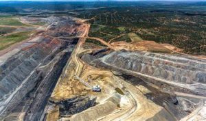 TRAINING ONLINE RECLAMATION OF COAL MINING