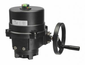 TRAINING ONLINE ELECTRIC ACTUATOR