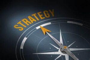 TRAINING ONLINE STRATEGY DEVELOPMENT