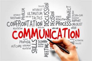 TRAINING ONLINE EFFECTIVE COMMUNICATION AND INTERPERSONAL SKILL