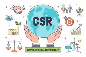 TRAINING ONLINE MENGELOLA CORPORATE SOCIAL RESPONSIBILITY (CSR) SECARA EFEKTIF