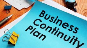 TRAINING ONLINE BUSINESS CONTINUITY PLAN (BCP)