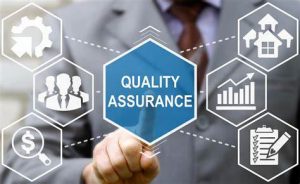 TRAINING ONLINE SISTEM QUALITY CONTROL/QUALITY ASSURANCE MANAGEMENT