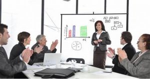 TRAINING ONLINE ENGLISH PRESENTATION SKILL (FOR MANAGERIAL LEVEL)