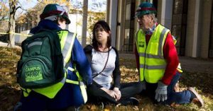 TRAINING ONLINE EMERGENCY RESPONSE