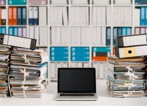 TRAINING ONLINE DOCUMENT CONTROL FOR PROJECT