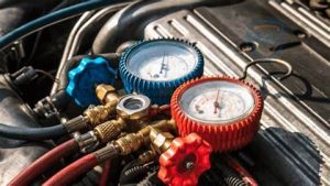 TRAINING ONLINE AUTOMOTIVE / CARS AIR CONDITIONING (AC) SYSTEM