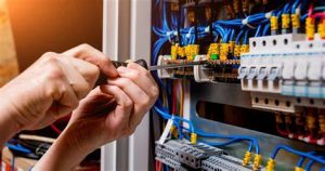 TRAINING ONLINE ELECTRICAL SYSTEM