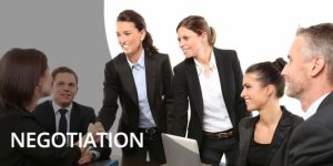 TRAINING ONLINE COMMUNICATION AND NEGOTIATION SKILL