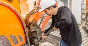 TRAINING ONLINE MAINTENANCE ALAT BERAT