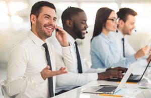 TRAINING ONLINE PROFESSIONAL TELEMARKETING SKILLS