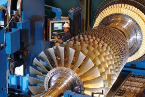 TRAINING ONLINE OPERATION AND MAINTENANCE OF STEAM GENERATOR AND TURBINE