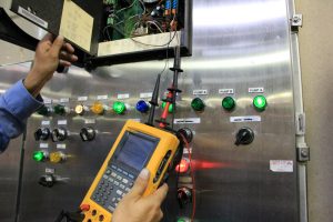 TRAINING ONLINE ELECTRICAL CALIBRATION