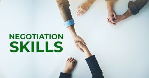 TRAINING ONLINE NEGOTIATION SKILLS FOR PROCUREMENT