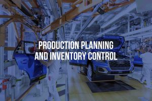 TRAINING ONLINE ACCURATE INVENTORY CONTROL PLANNING AND STOCK CONTROL