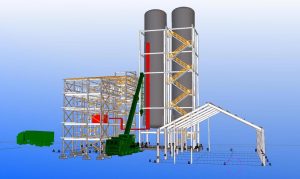 TRAINING ONLINE DESIGN OF STEEL AND CONCRETE STRUCTURE, BUILDING FOR ADVANCE