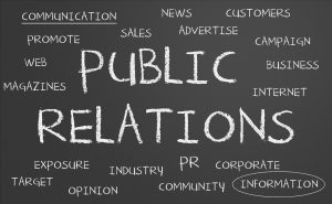TRAINING ONLINE PUBLIC RELATIONS