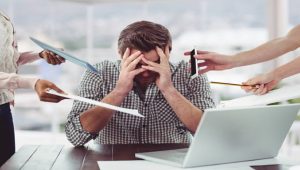TRAINING ONLINE TECHNIQUE OF EMOTIONAL FREEDOM TECHNIQUE (EFT) FOR STRESS MANAGEMENT
