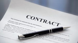 TRAINING ONLINE PRODUCTION SHARING CONTRACT