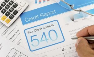 TRAINING ONLINE CREDIT ANALYSIS FOR SPECIAL PERPOSES