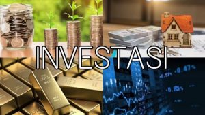 TRAINING ONLINE INVESTASI