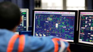 TRAINING ONLINE DISTRIBUTED CONTROL SYSTEM METHOD AND ANALYSIS