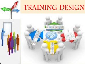 TRAINING ONLINE DESIGN TRAINING PROGRAM