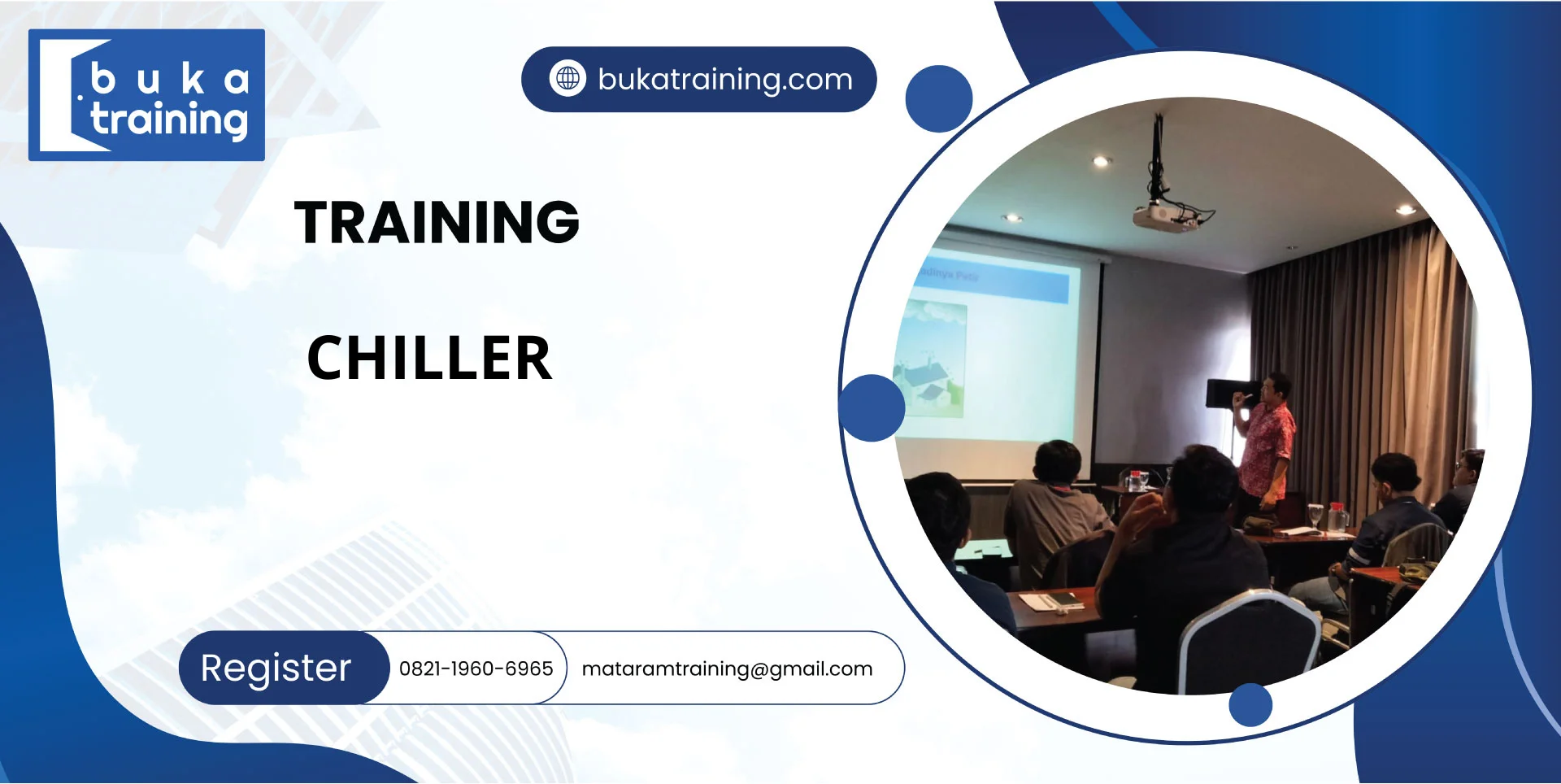 TRAINING CHILLER