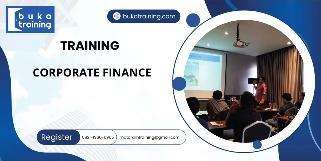 TRAINING CORPORATE FINANCE