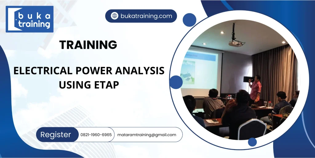 TRAINING ELECTRICAL POWER ANALYSIS USING ETAP