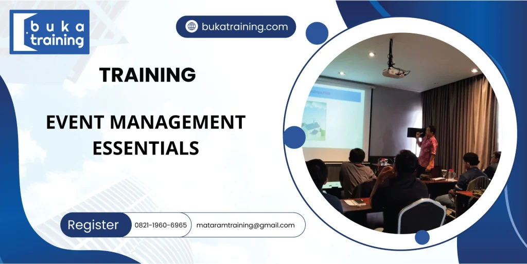 TRAINING EVENT MANAGEMENT ESSENTIALS