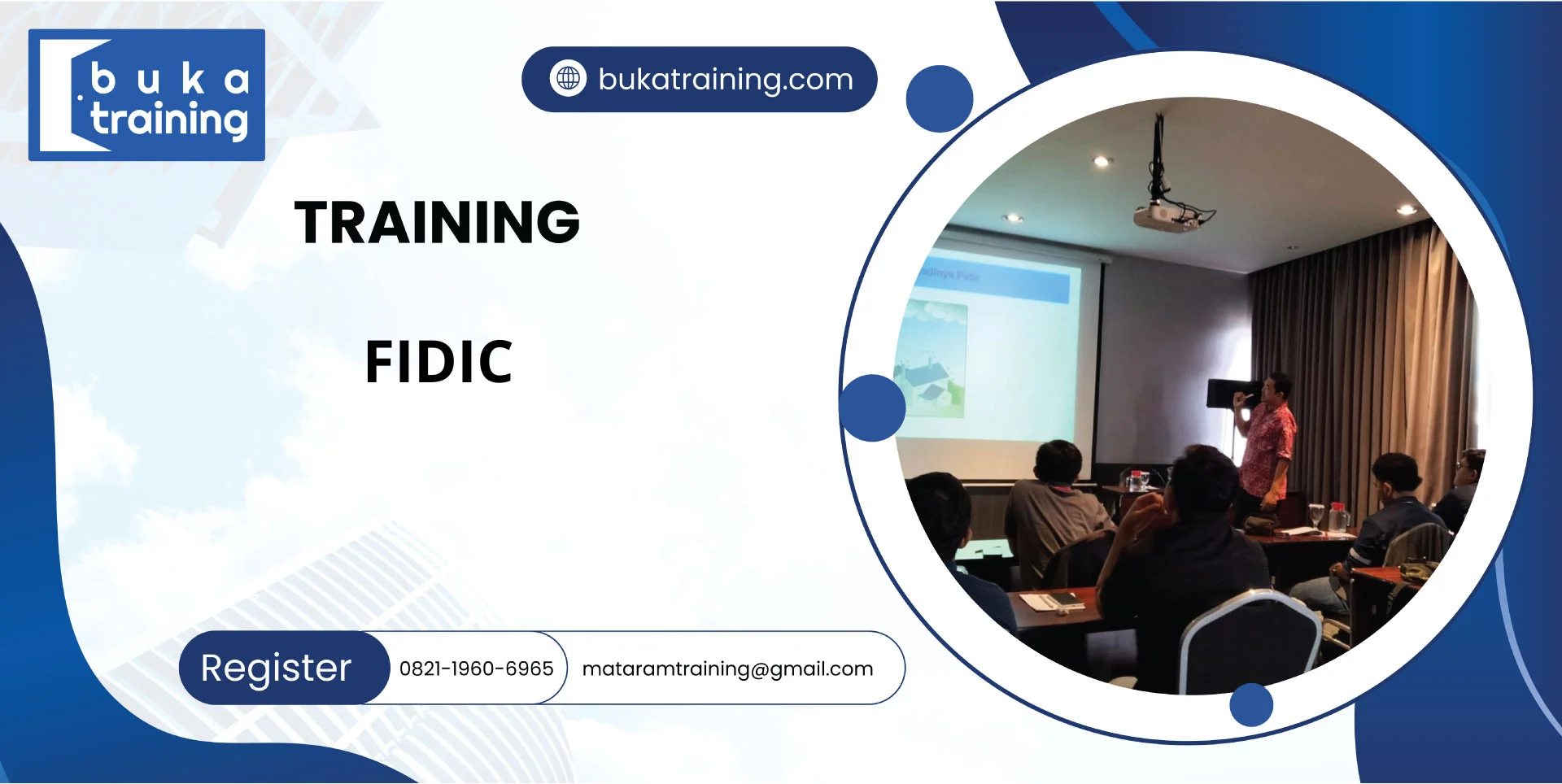 TRAINING FIDIC
