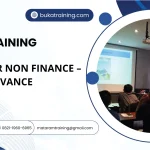 TRAINING FINANCE FOR NON FINANCE – ADVANCE