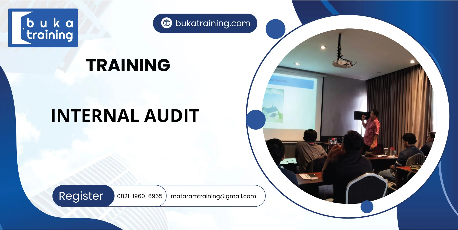 TRAINING INTERNAL AUDIT