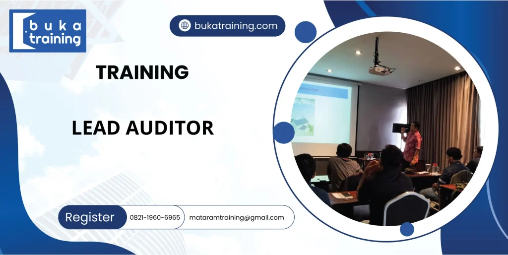 TRAINING LEAD AUDITOR