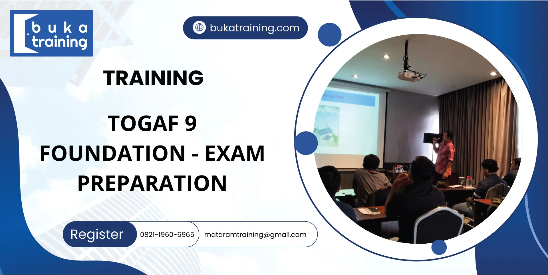 TRAINING TOGAF 9 FOUNDATION - EXAM PREPARATION