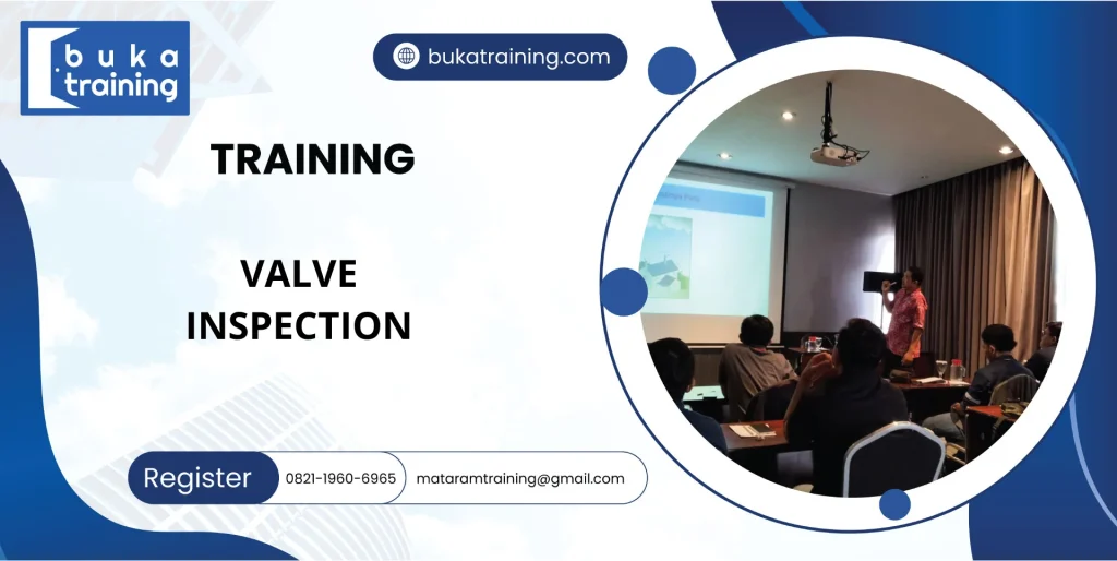 TRAINING VALVE INSPECTION