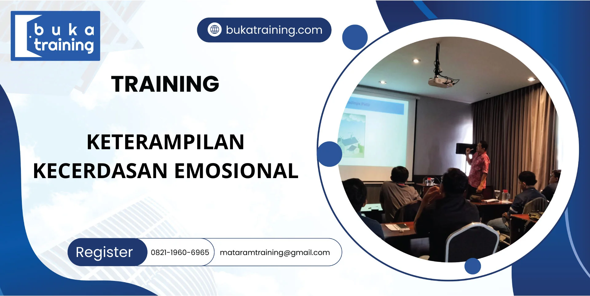 TRAINING KETERAMPILAN KECERDASAN EMOSIONAL