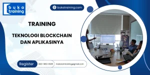 TRAINING TEKNOLOGI BLOCKCHAIN DAN APLIKASINYA
