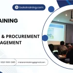 TRAINING PURCHASING & PROCUREMENT MANAGEMENT